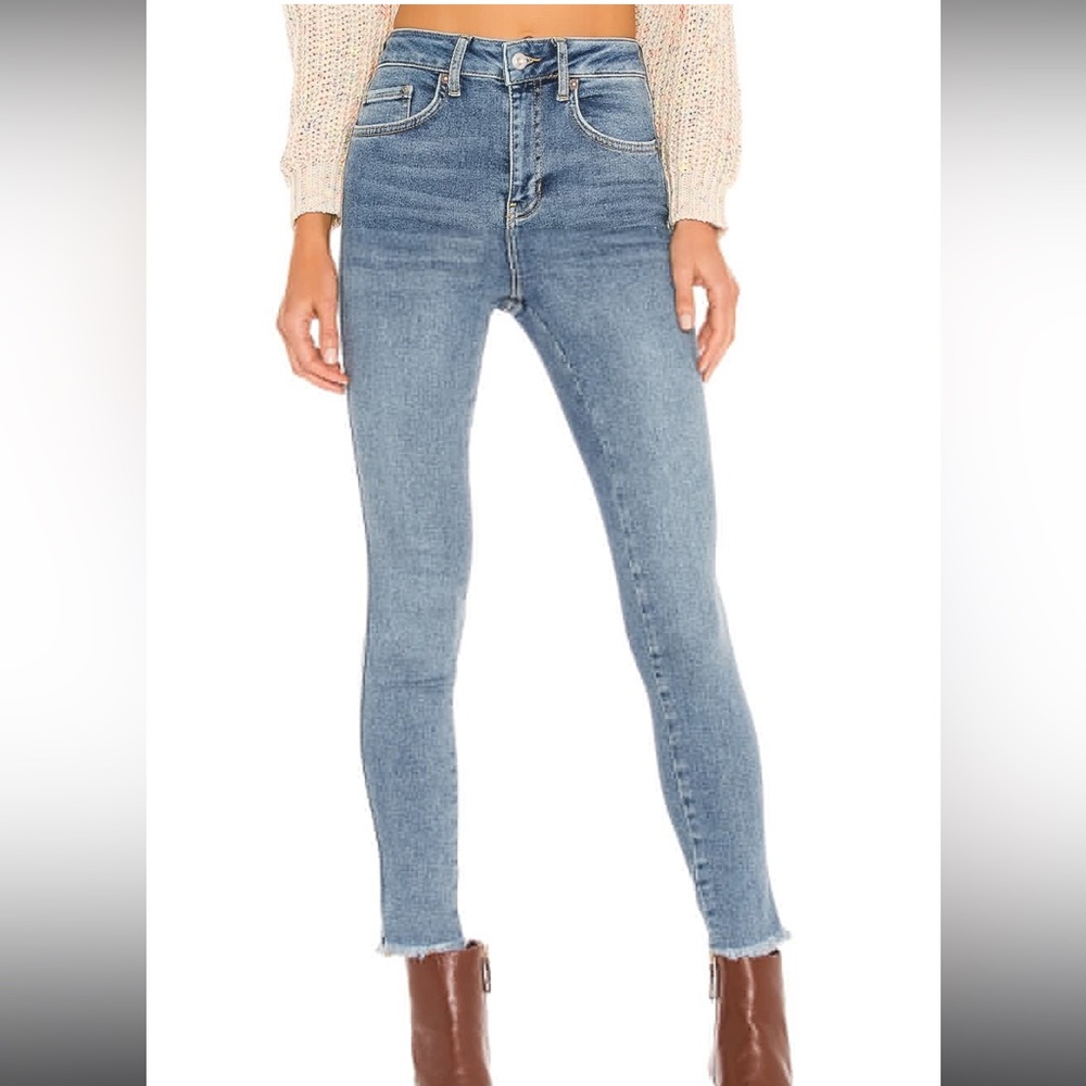 Free People x We The Free High Rise Jegging size 28